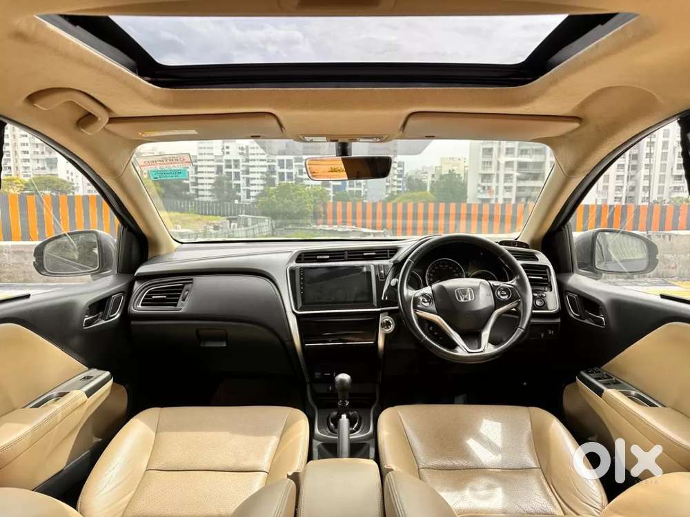 Honda City 1.5 Vx I-vtec Mt, 2018, Petrol