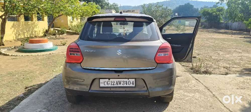 Maruti Suzuki Swift Lxi 2018