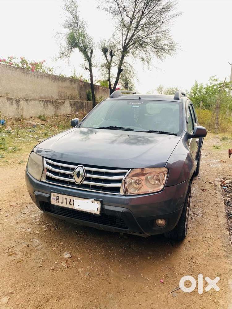 Renault Diesel Car 2015