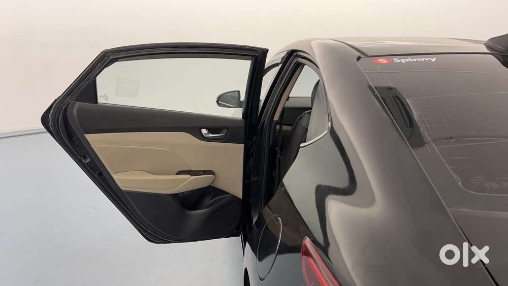 Hyundai Verna 2016-2017 1.6 Crdi Sx Option, 2018, Diesel