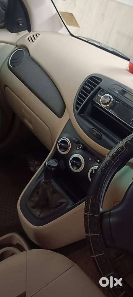Hyundai I10,2009 Model,magna 1.2