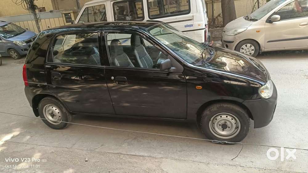 Maruti Suzuki Alto Lxi Bsiii, 2010, Petrol