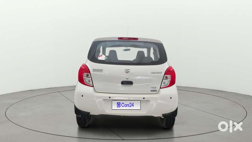 Maruti Suzuki Celerio Vxi At, 2016, Petrol