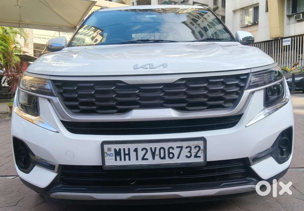 Kia Seltos Htk Plus G, 2023, Petrol
