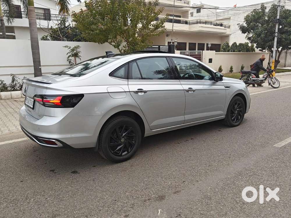 Volkswagen Virtus 2022 Petrol Well Maintained