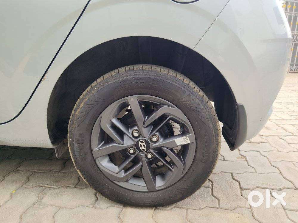 Hyundai Grand I10 Nios Sportz, 2022, Petrol