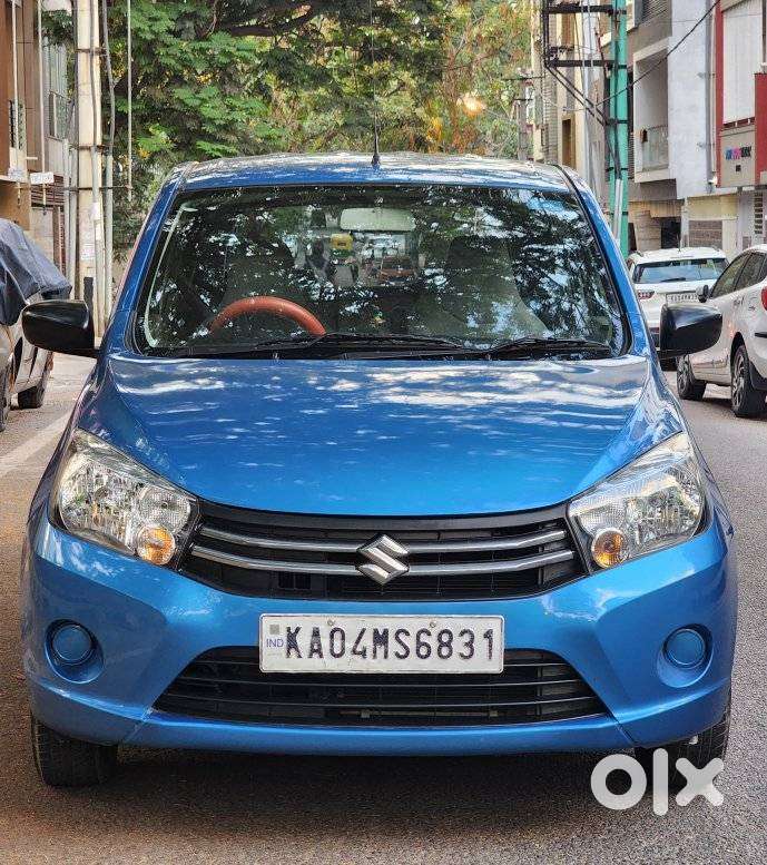 Maruti Suzuki Celerio 1.0 Vxi Mt, 2017, Petrol