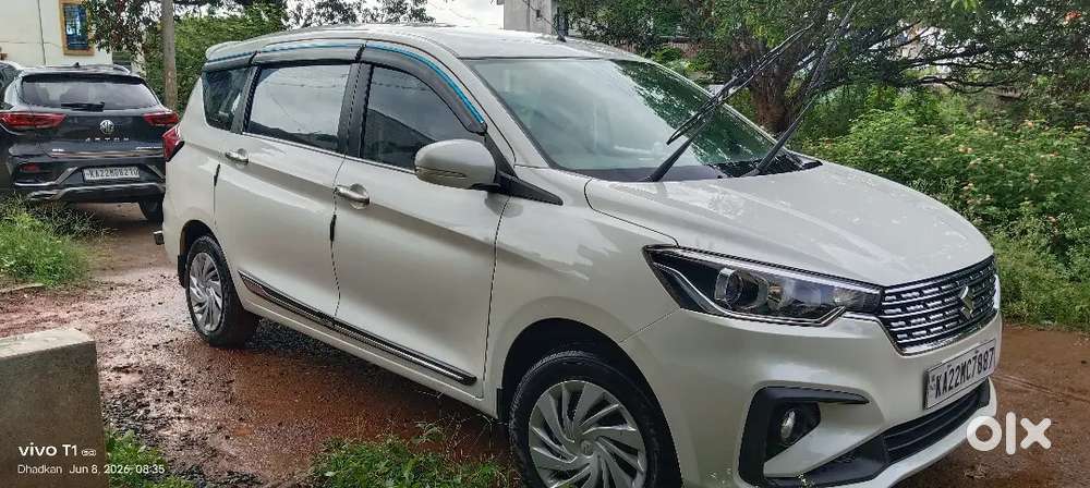 Maruti Suzuki Ertiga 2022 Cng & Petrol 92000 Km Driven