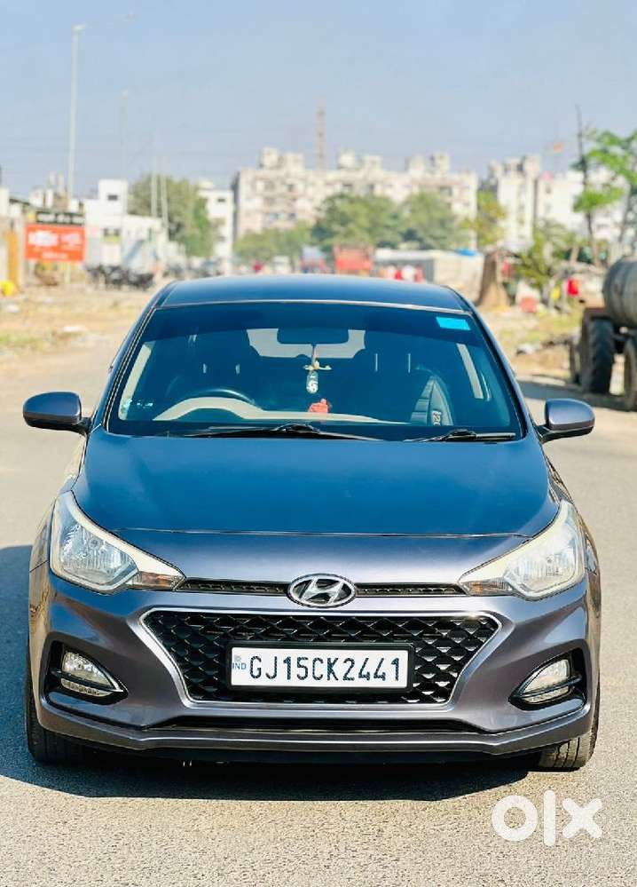 Hyundai Elite I20, 2020, Petrol