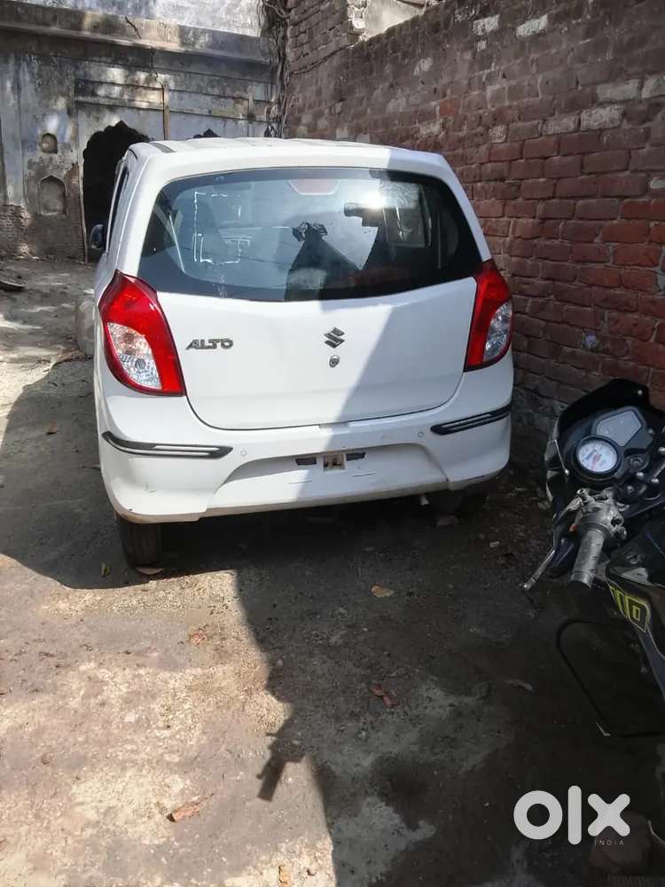 Maruti Suzuki Alto 2022 Petrol 22000 Km Driven