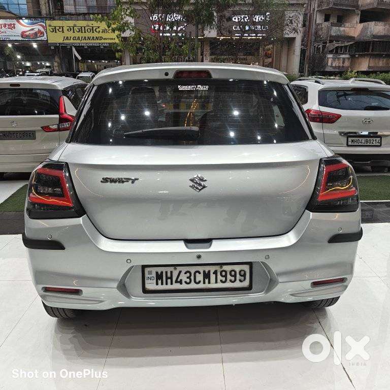 Maruti Suzuki Swift Amt Zxi Plus, 2024, Petrol