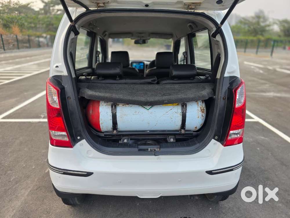 Maruti Suzuki Wagon R Cng Lxi, 2016, Cng & Hybrids