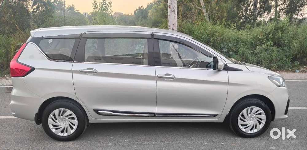 Maruti Suzuki Ertiga Vxi Cng, 2022, Cng & Hybrids