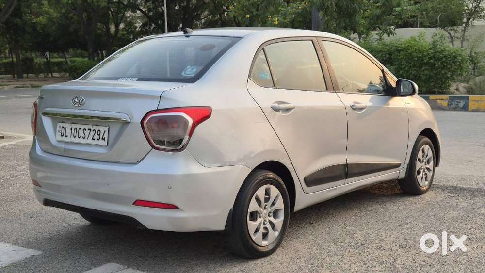 Hyundai Xcent 2014-2016 1.2 Kappa S, 2015, Petrol