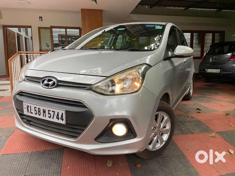 2014 Hyundai Xcent Petrol