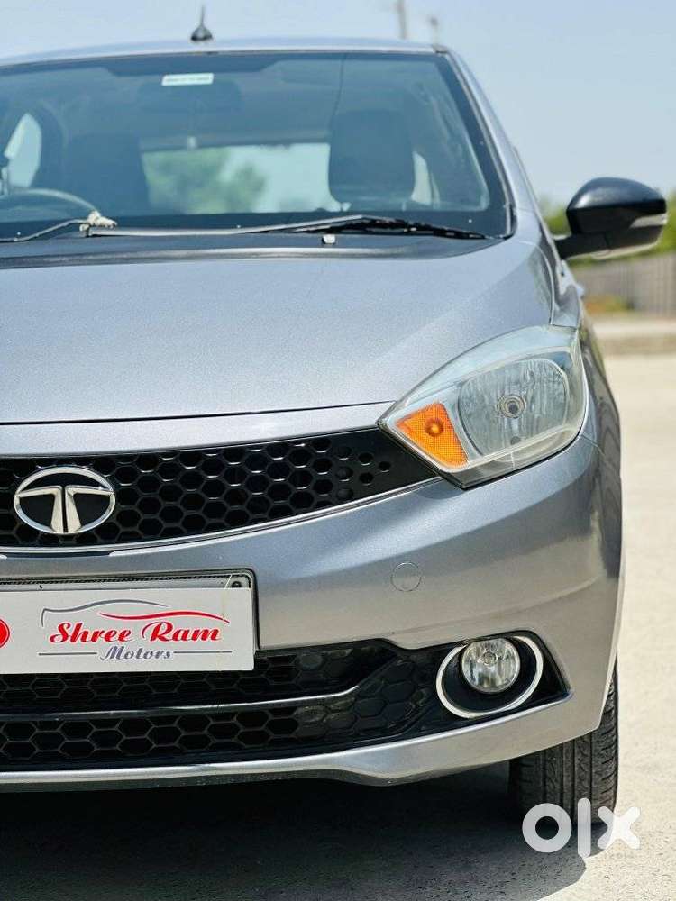 Tata Tiago 1.2 Revotron Xza, 2019, Petrol