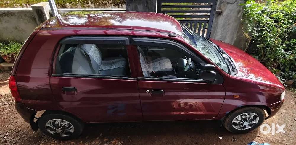 Maruti Suzuki Alto 2007 Petrol Well Maintained