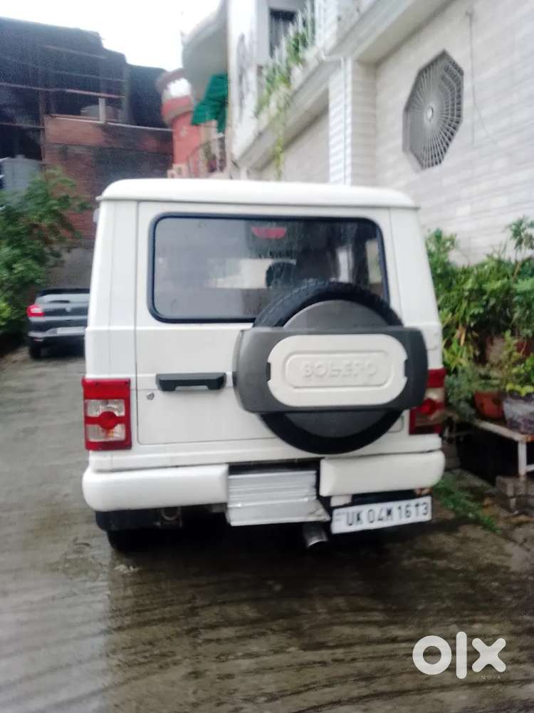 Mahindra Bolero 2012 Year
