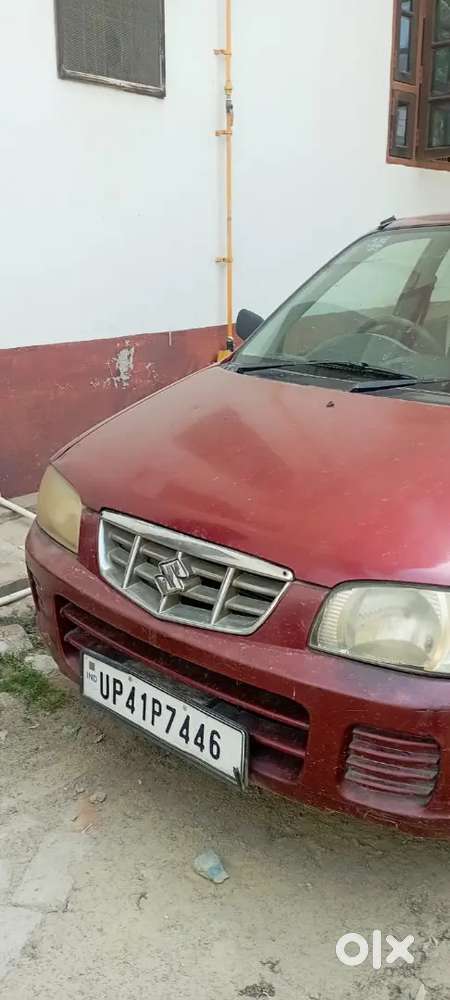Maruti Suzuki Alto 2010
