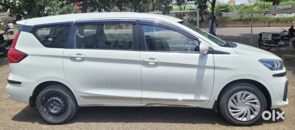 Maruti Suzuki Ertiga Vxi Cng, 2025, Cng & Hybrids