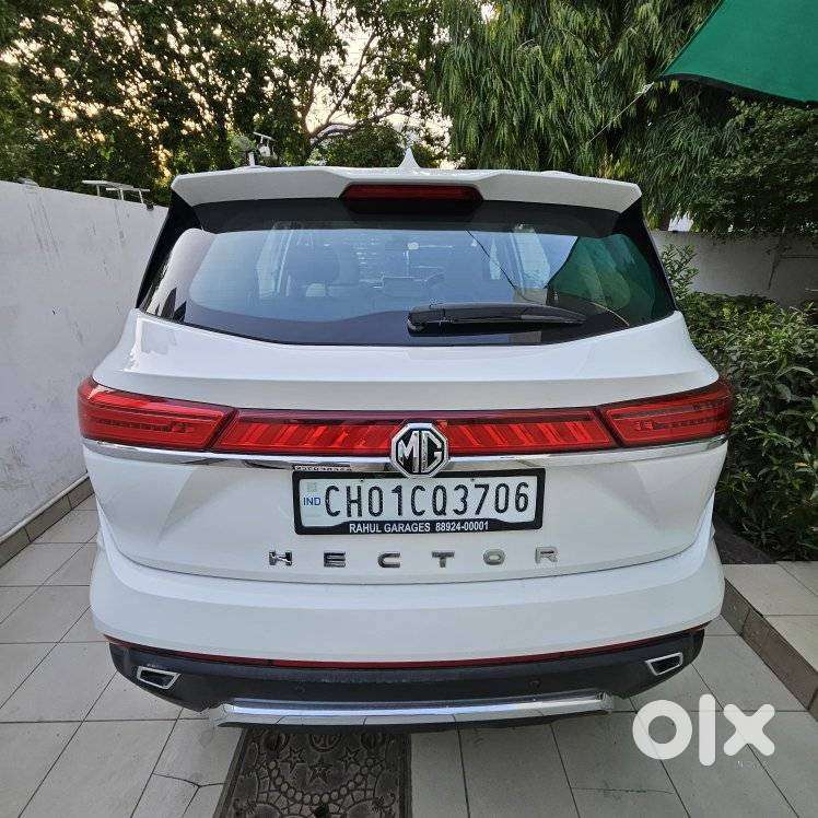 Mg Hector Sharp Pro 1.5 Turbo Cvt, 2023, Petrol