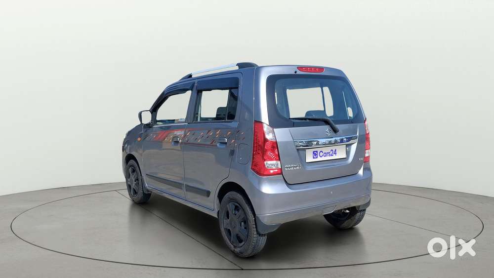 Maruti Suzuki Wagon R 1.0 Vxi, 2017, Petrol
