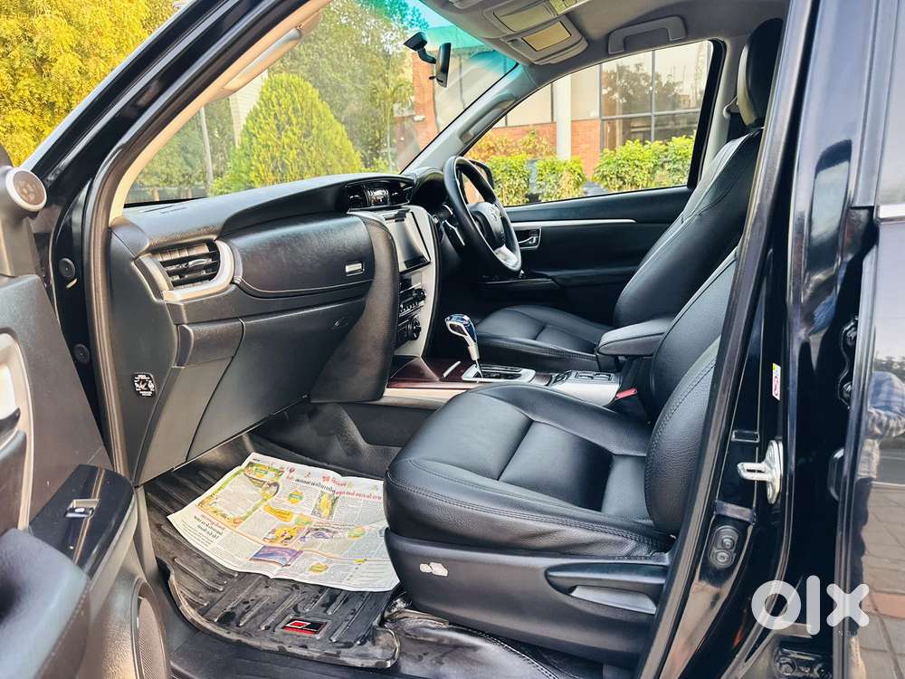 Toyota Fortuner 4x4 At 2.8 Diesel, 2018, Diesel