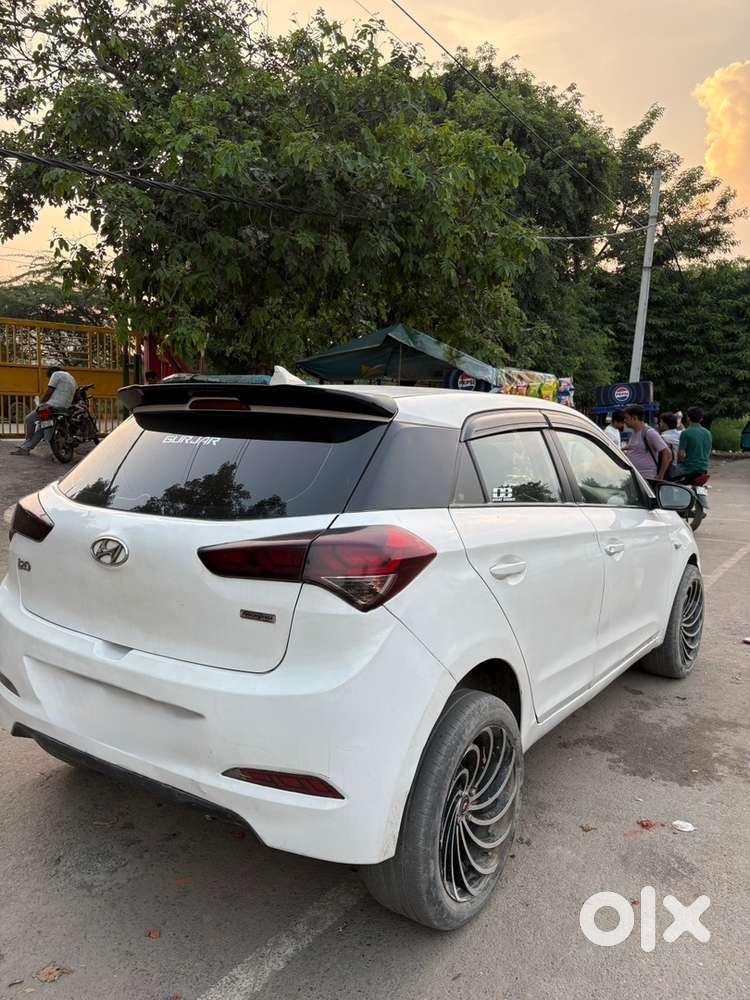 Hyundai Elite I20 Petrol 2016