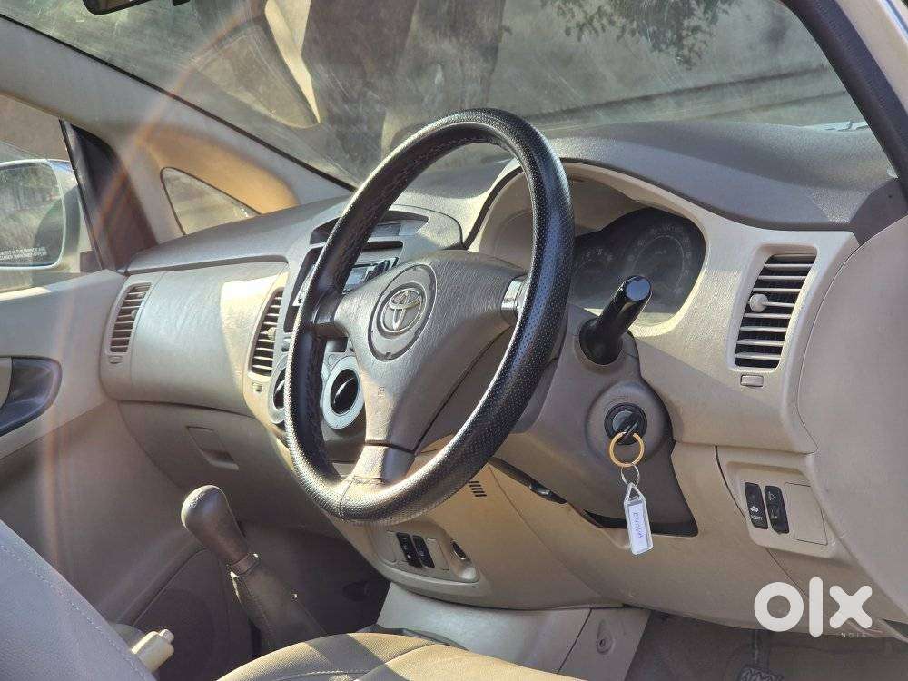 Toyota Innova 2.5 Gx 8 Seater Limited Edition, 2007, Diesel