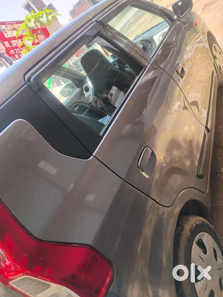 Maruti Suzuki Wagon R Vxi Petrol Good Condition Full Genuine Condition