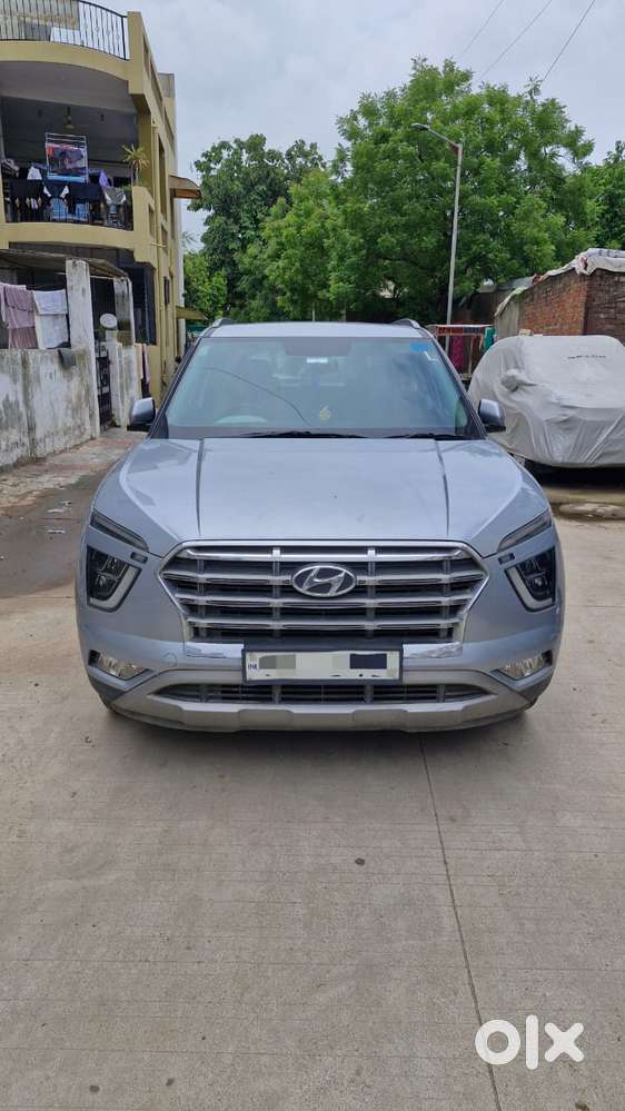 Hyundai Creta 1.5 Sx Executive Petrol, 2022, Petrol