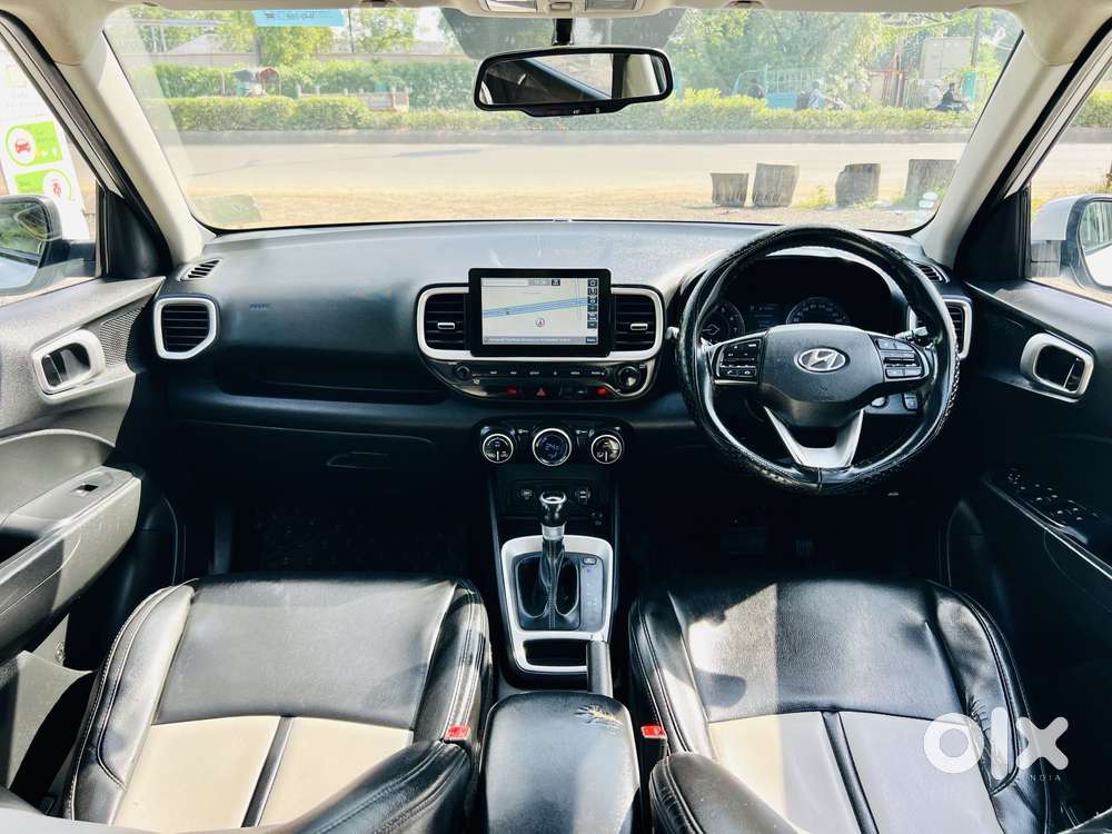 Hyundai Venue Sx Plus Turbo Dct, 2020, Petrol