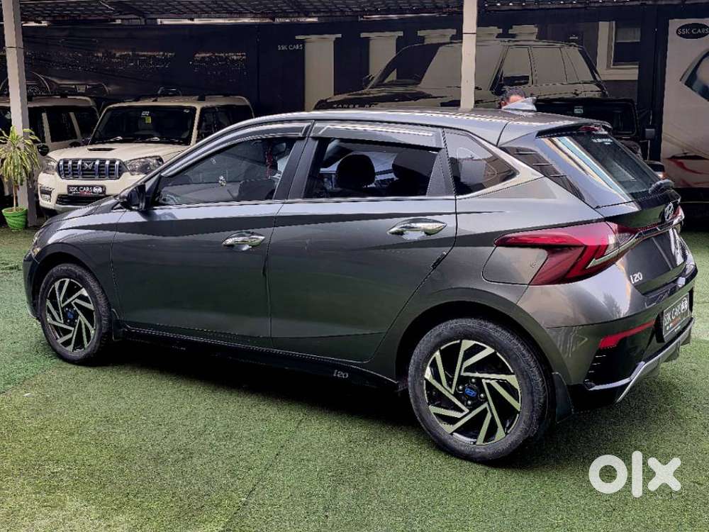Hyundai I20 Asta Option, 2024, Diesel