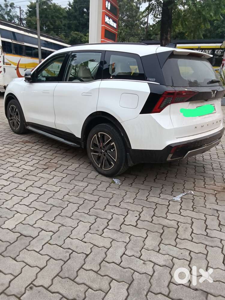 Mahindra Xuv 7xo Ax7l At, 2026, Diesel