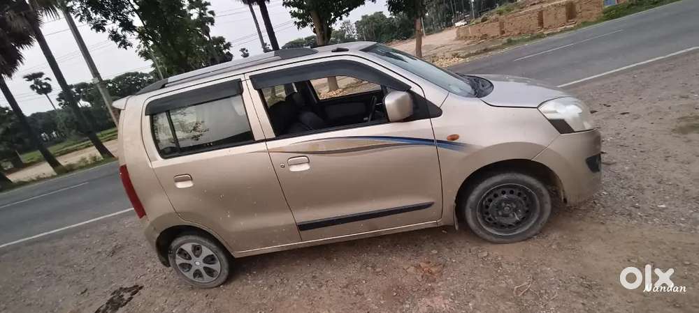 Maruti Suzuki Wagon R 2015 Petrol Vxi