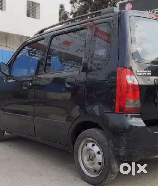 Maruti Suzuki Wagon R 2008 89000 Km Driven