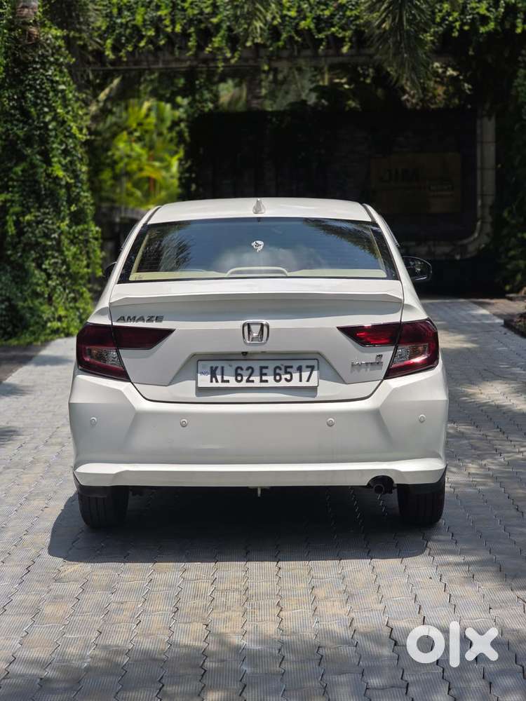 Honda Amaze 2nd Gen, 2020, Petrol