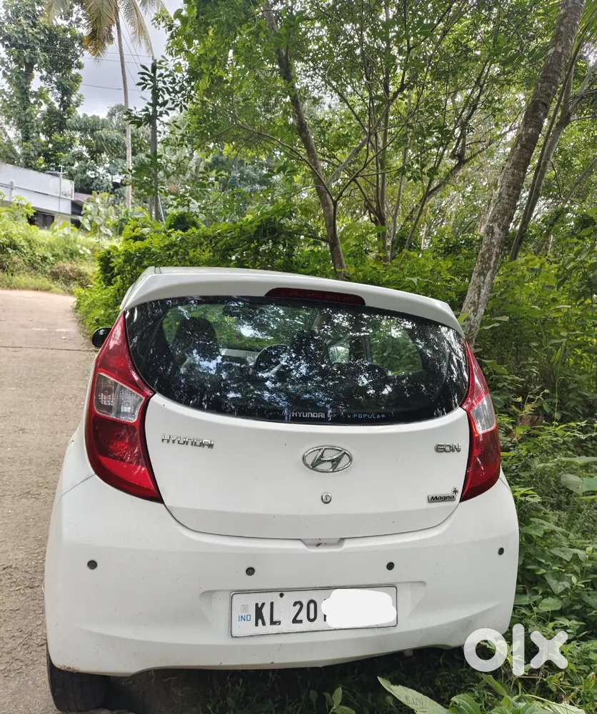 Hyundai Eon 1.0 2013 Petrol