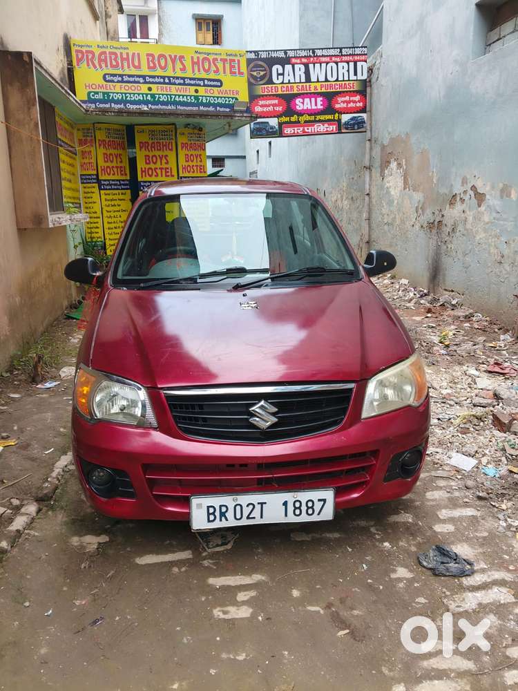 Maruti Suzuki Alto K10 Vxi (o), 2013, Petrol