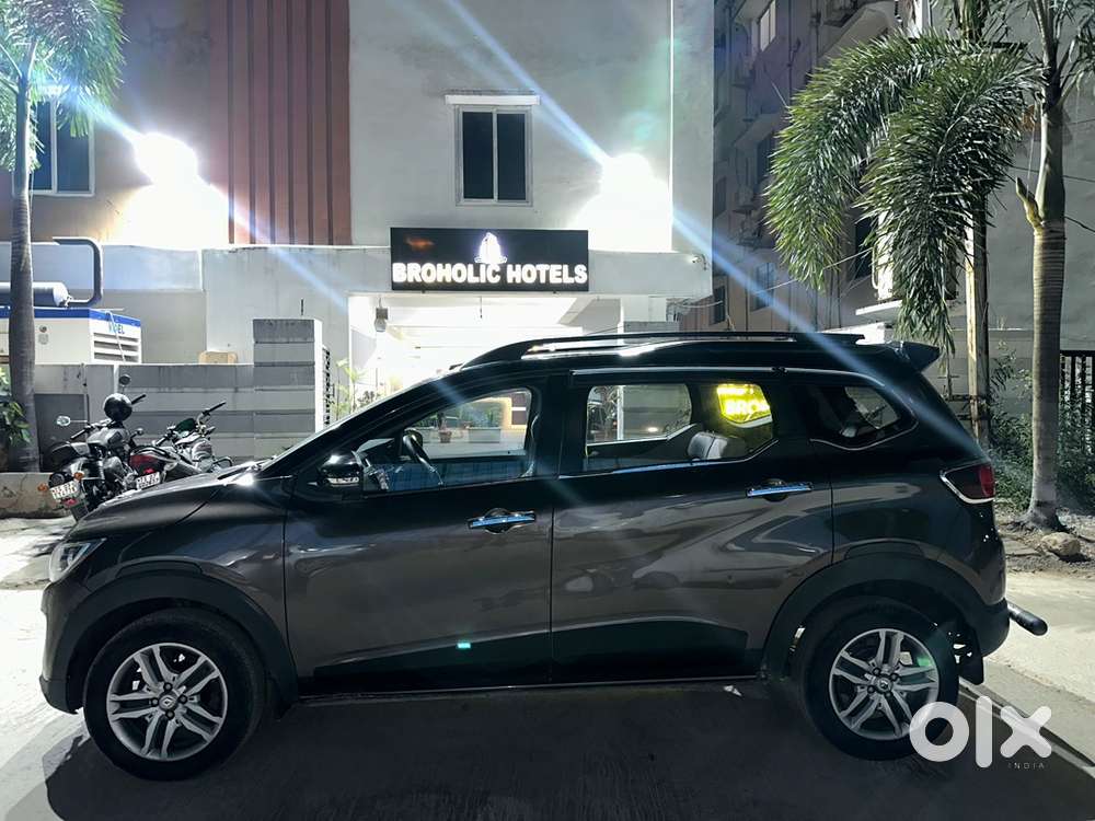 Renault Triber Petrol 2023