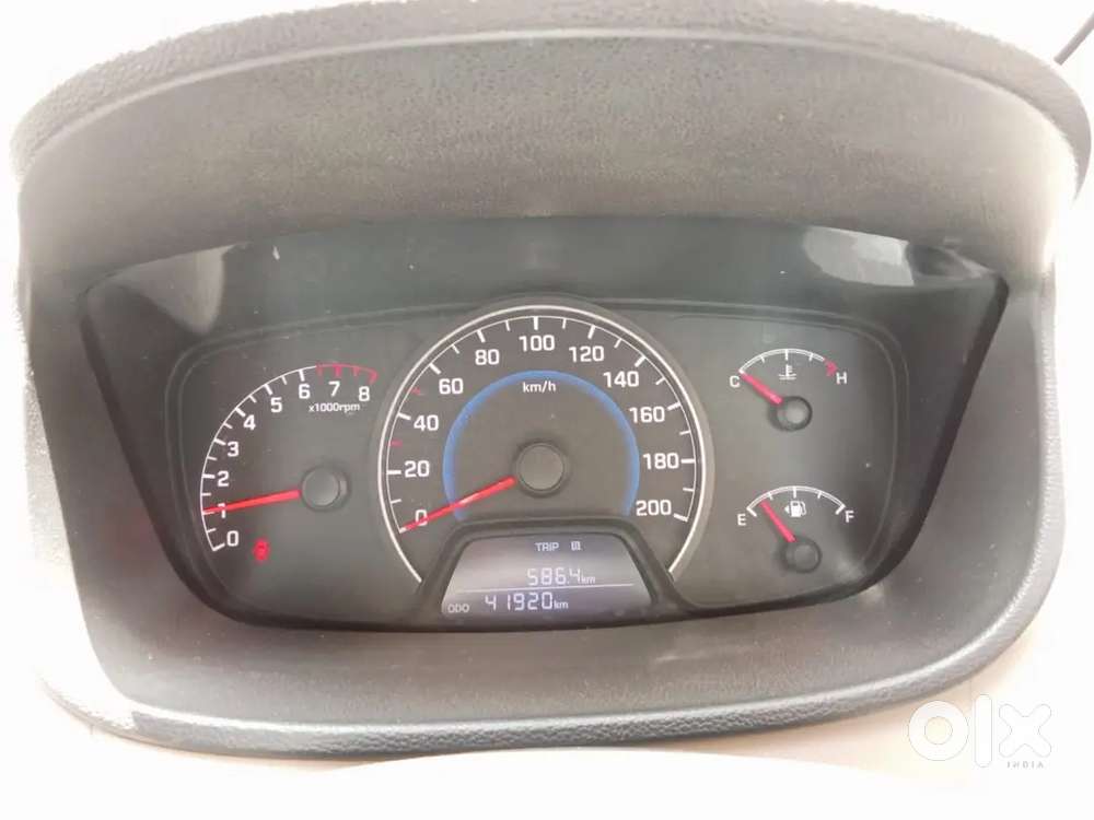Hyundai Grand I10 2016 Top Model