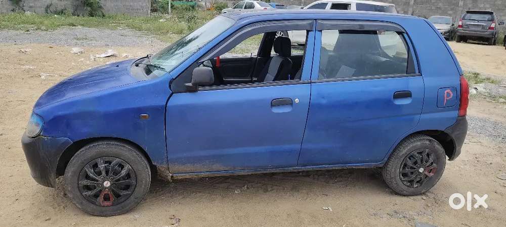 Maruti Suzuki Alto Lxi 2007
