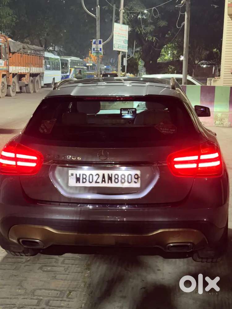 Mercedes-benz Gla 2019 Diesel Automatic