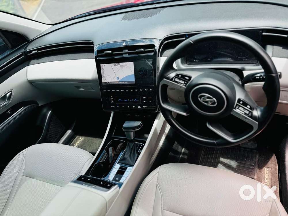 Hyundai Tucson 2.0 Signature 4wd Diesel At, 2023, Diesel