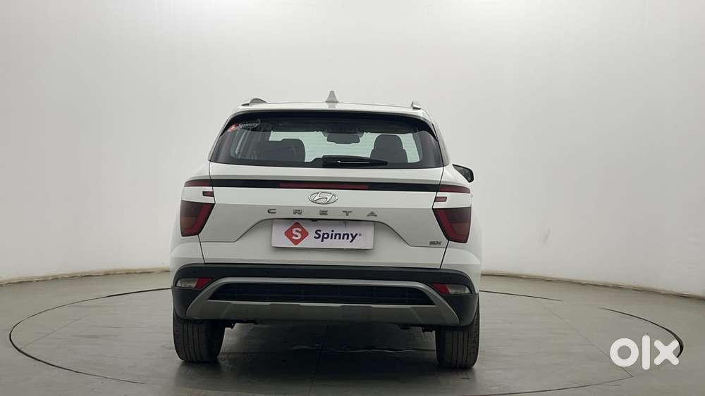 Hyundai Creta Sx (o) 1.5 Diesel Automatic, 2021, Diesel