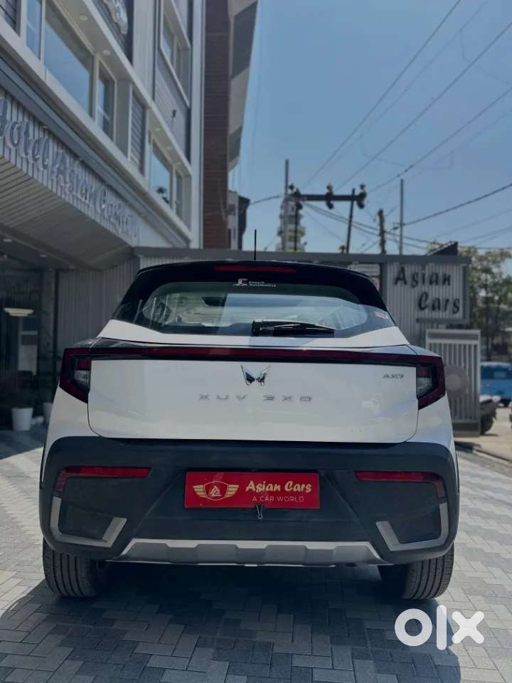 Mahindra Xuv 3xo, 2025, Diesel
