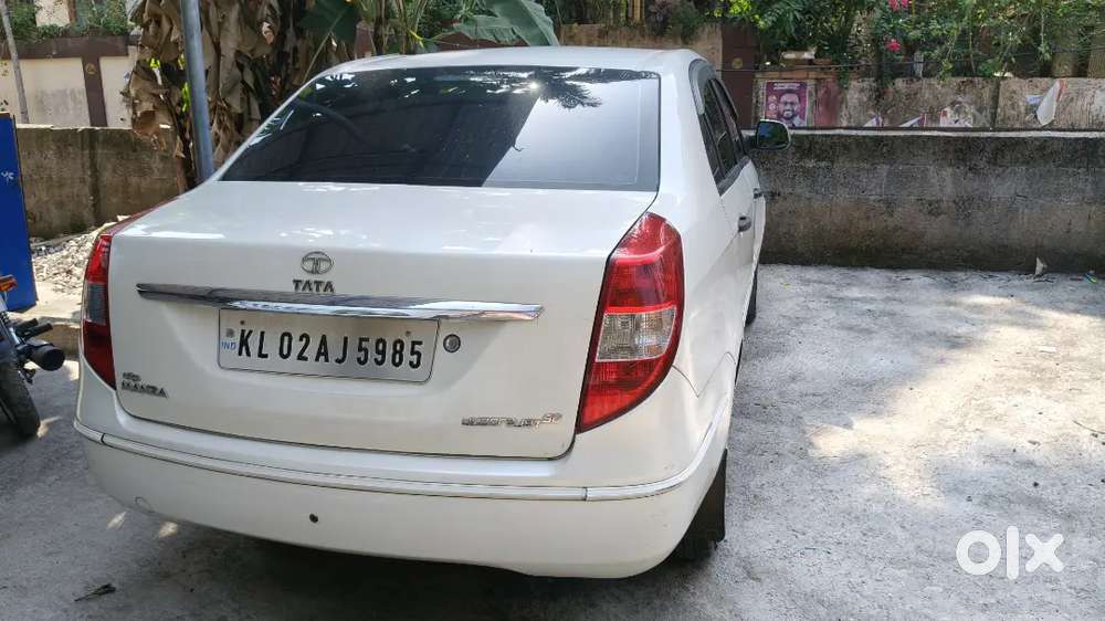 Tata Manza 2012