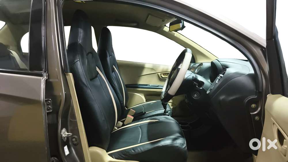 Honda Amaze S I-dtech, 2015, Diesel