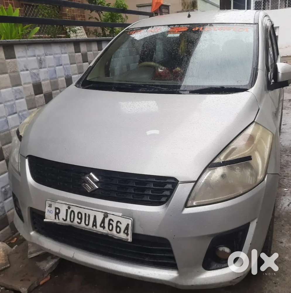 Maruti Suzuki Ertiga Zdi Top Model Good Condition