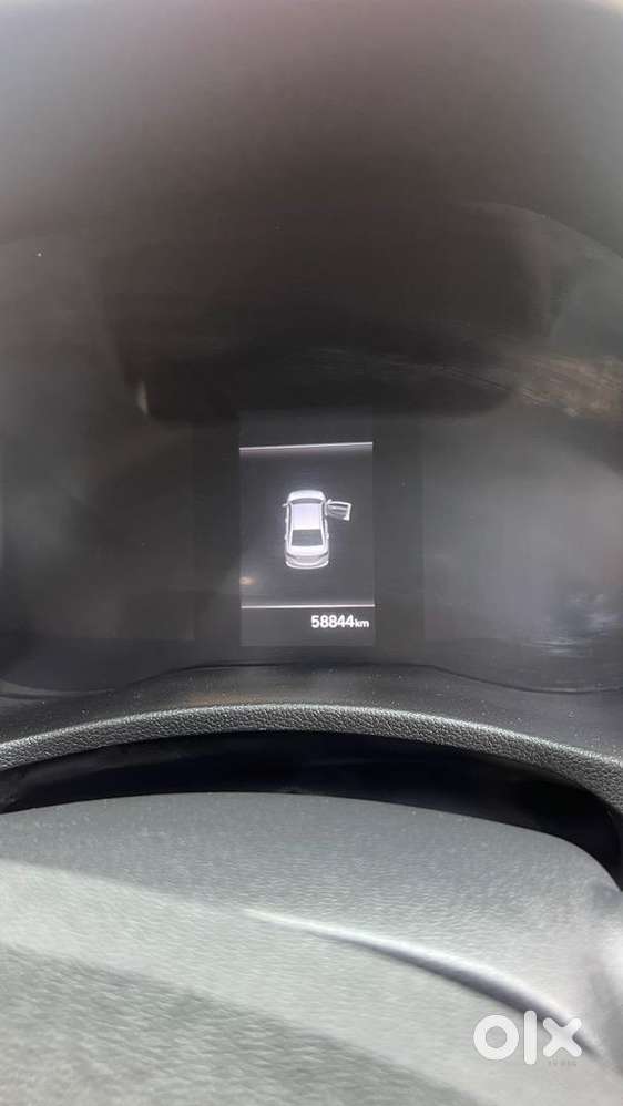 Hyundai Verna 2021 Diesel 60000 Km Driven